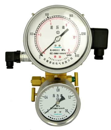  YCL-150B差压液位计