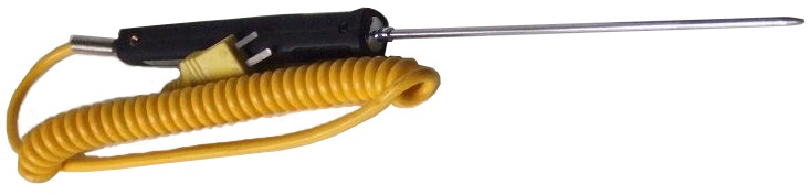 WRNK-181手柄式铠装热电偶