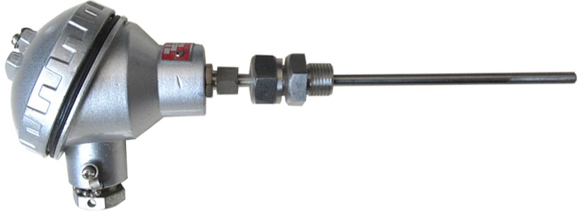  WZPK-133防水式铠装热电阻