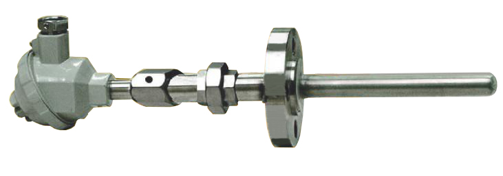 WRPC-430吹气热电偶