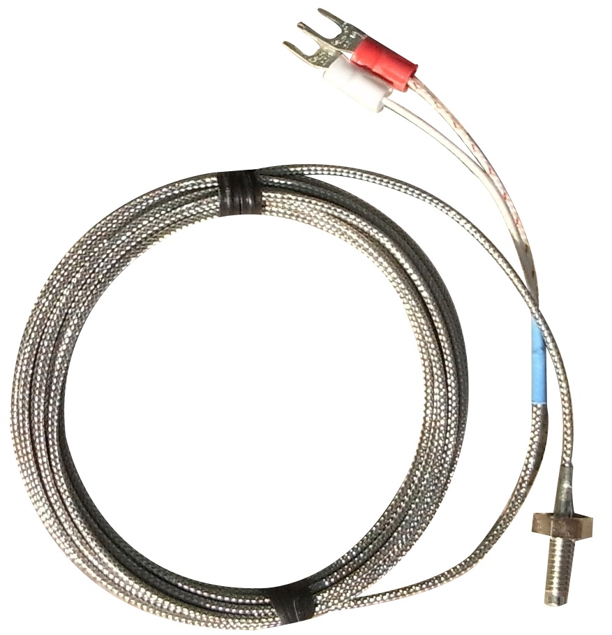  WRET-01压簧固定热电偶