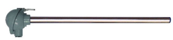 WRN-122无固定装置装配式热电偶