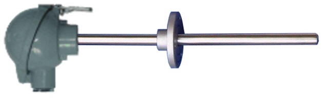 WZP-330 活动法兰式装配热电阻