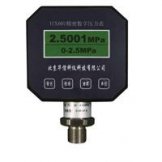 
HX601精密数字压力表
