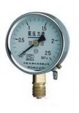 
氧气压力表氧气压力表
