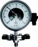 
YXG-1520-B/21防爆感应式电接点压力表
