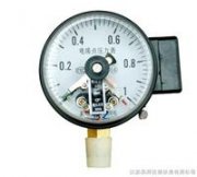 
YXCG-103磁助电接点压力表
