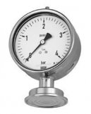 
Y-100AZ/Z/MH卫生型隔膜压力表
