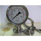 
Y-100B/Z/MC卫生型隔膜压力表
