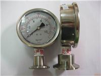 
Y-100A-Z/Z/MN卫生型隔膜压力表
