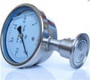 
Y-100A/Z/ML(B)/316不锈钢隔膜压力表
