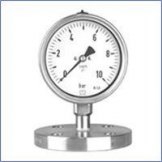 
Y－M系列隔膜压力表
